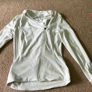 womens zip lightweight jacket
